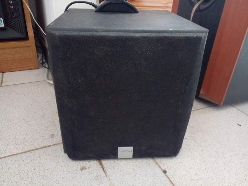 SPEAKER - 0 - Speaker  on Aster Vender