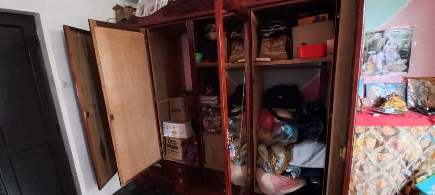 Armoire - 3 - Bedroom Furnitures  on Aster Vender