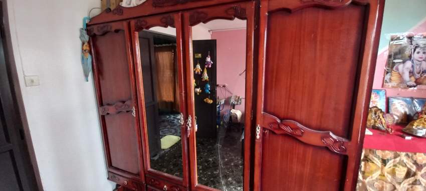 Armoire - 4 - Bedroom Furnitures  on Aster Vender