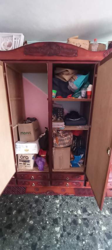 Armoire - 2 - Bedroom Furnitures  on Aster Vender