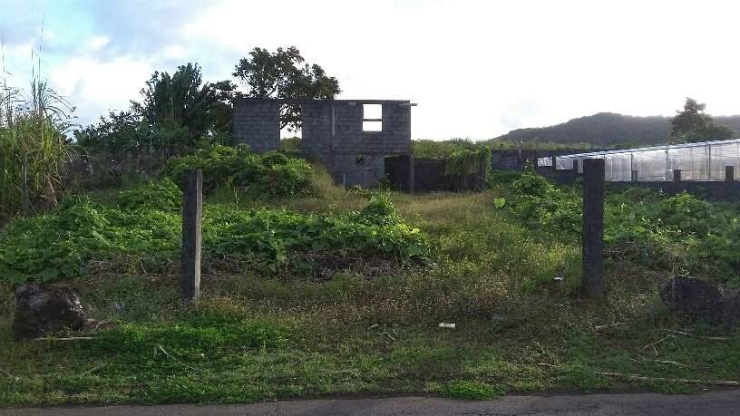 unfinished building at Royal Rd, Cluny, Rose Belle @ Rs 2,200,000 neg on Aster Vender
