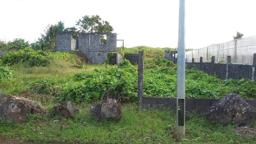 unfinished building at Royal Rd, Cluny, Rose Belle @ Rs 2,200,000 neg - 1 - House  on Aster Vender