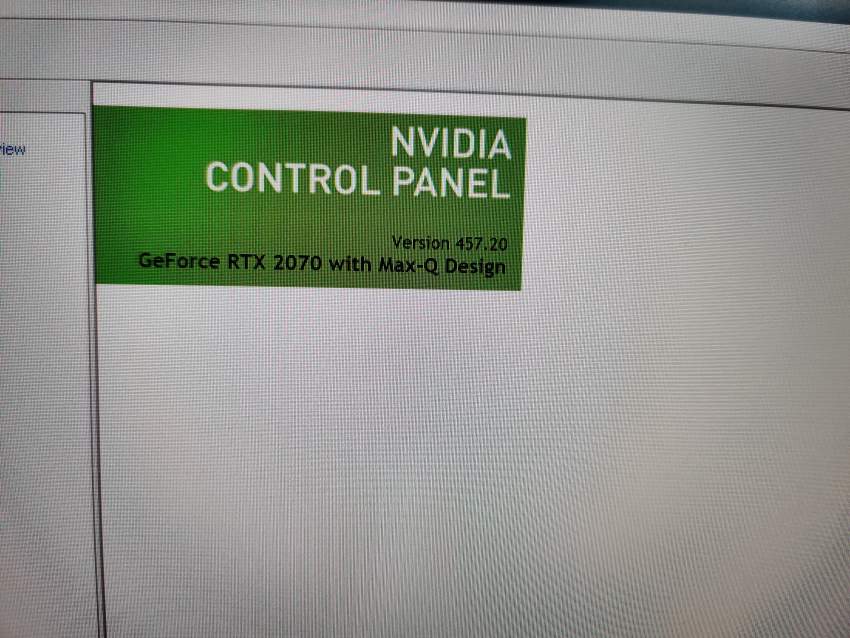 Lenovo Legion Y740 Rtx 2070, Core i7 - 6 - Gaming Laptop  on Aster Vender