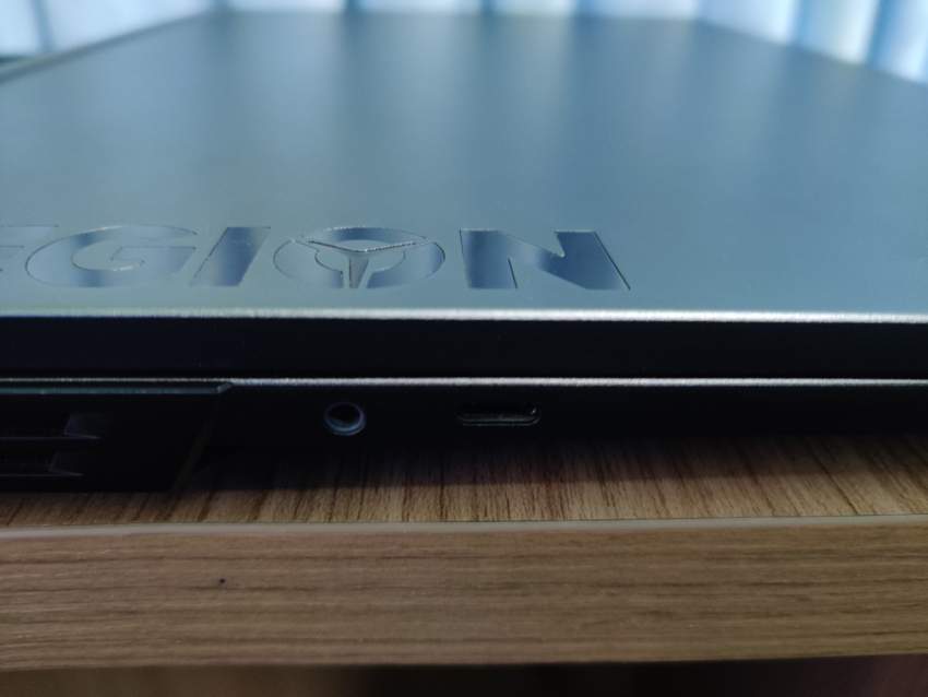 Lenovo Legion Y740 Rtx 2070, Core i7 - 2 - Gaming Laptop  on Aster Vender