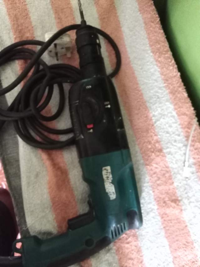 Drilling  machine makita - 0 - All Hand Power Tools  on Aster Vender