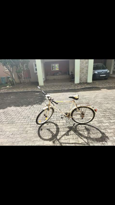 Bycle - 0 - Road bicycles  on Aster Vender