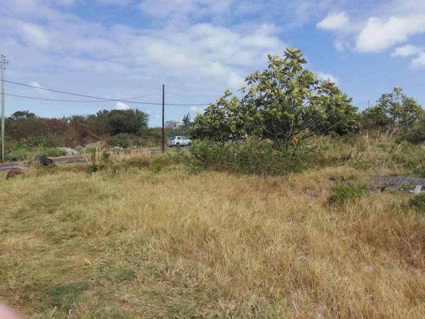 1 arpent 36.55 perches land in Royal Rd, Sottise @ Rs 220,000/perche on Aster Vender