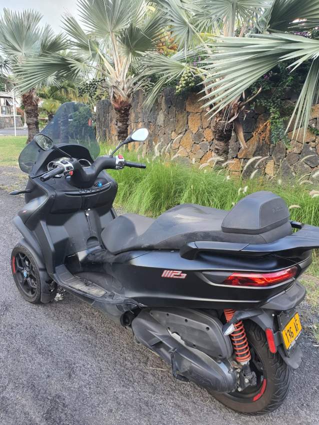 PIAGGIO MP3  350   2020 - 2 - Scooters (above 50cc)  on Aster Vender