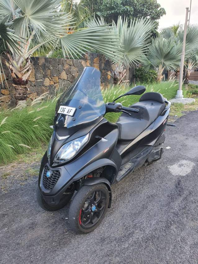 PIAGGIO MP3  350   2020 - 1 - Scooters (above 50cc)  on Aster Vender