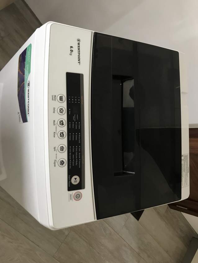 washing machine - 2 - All electronics products  on Aster Vender