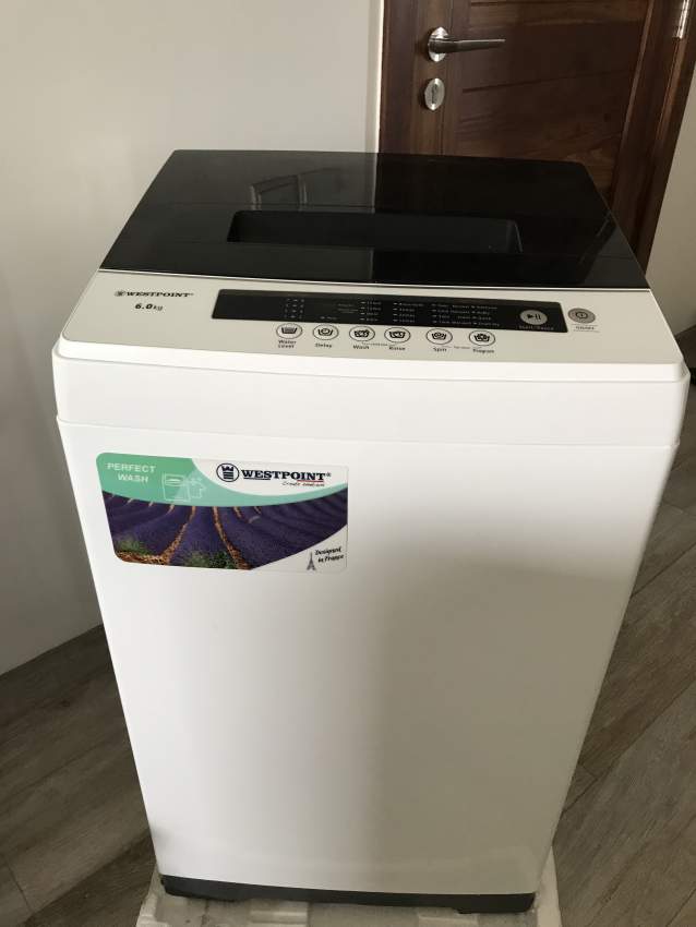 washing machine - 0 - All electronics products  on Aster Vender