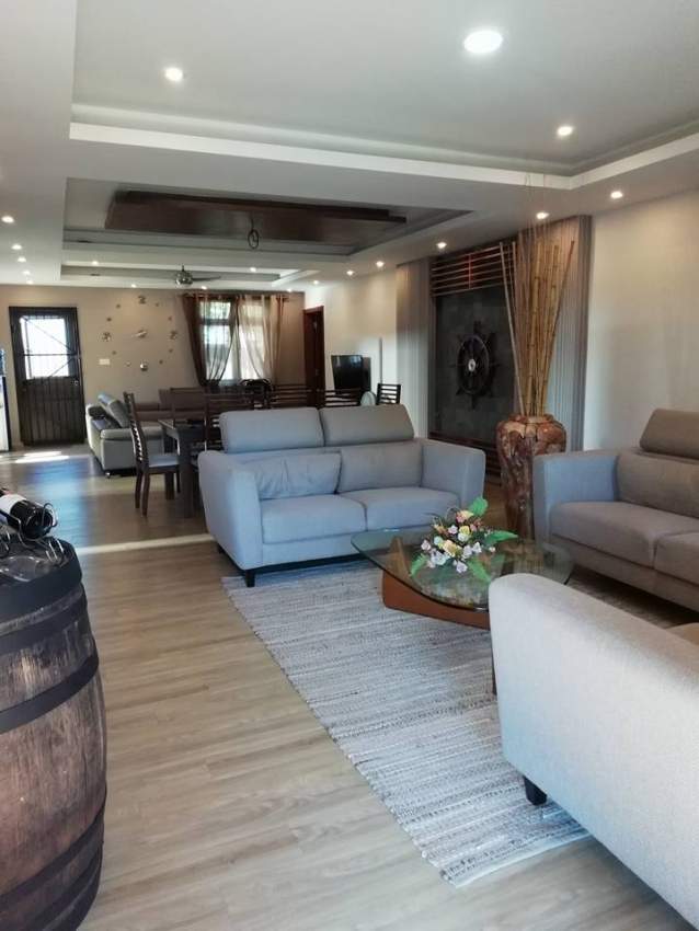 occasion!!!  fully furnished house at Petit Raffray @ Rs 7,500,000 - 4 - Ready Made House  on Aster Vender