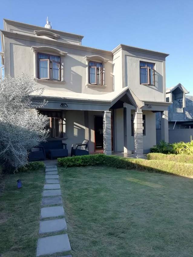 occasion!!!  fully furnished house at Petit Raffray @ Rs 7,500,000 - 1 - Ready Made House  on Aster Vender