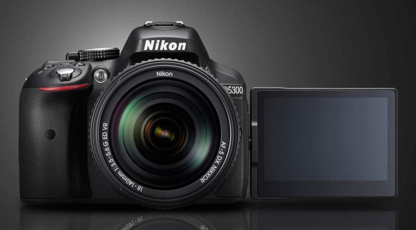Nikon D5300 - 0 - All Informatics Products  on Aster Vender