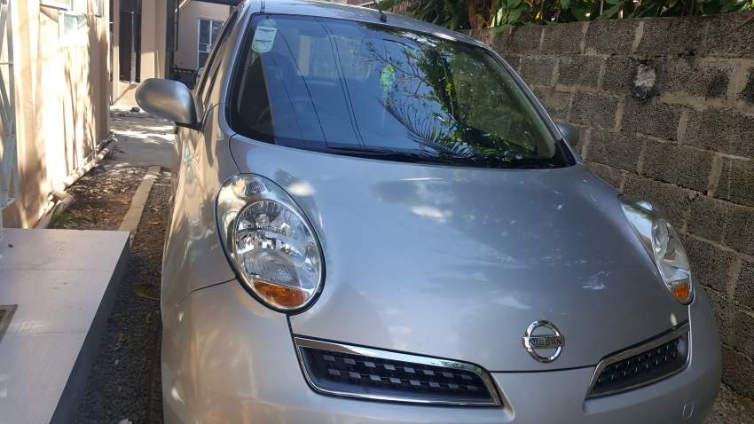 Nissan March AK 12 - 0 - Luxury Cars  on Aster Vender