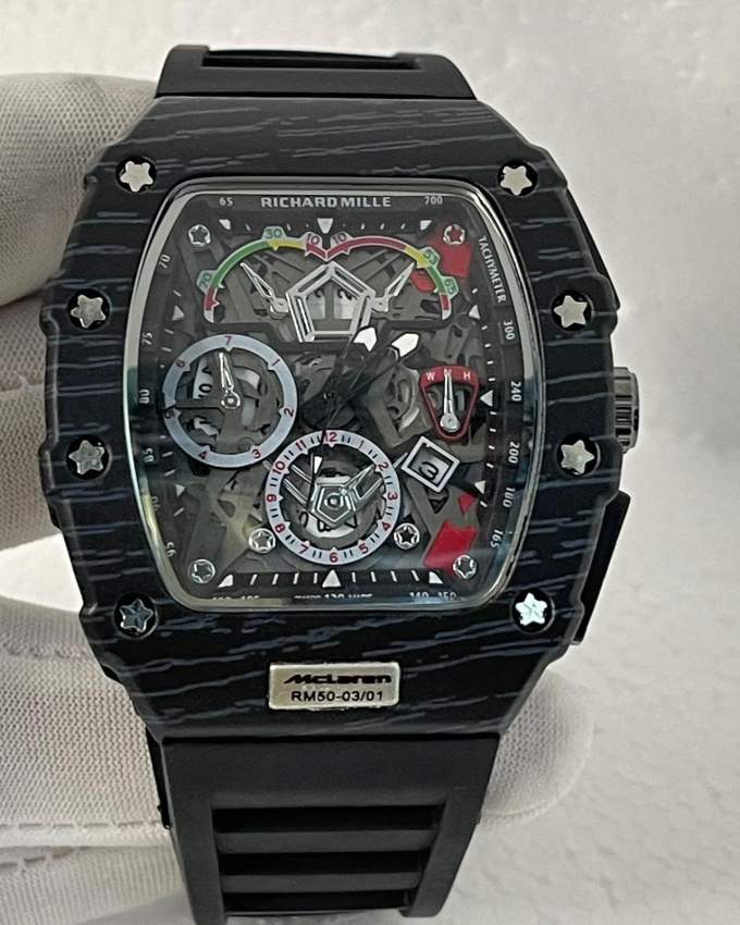 Richard Mille  - 1 - Watches  on Aster Vender