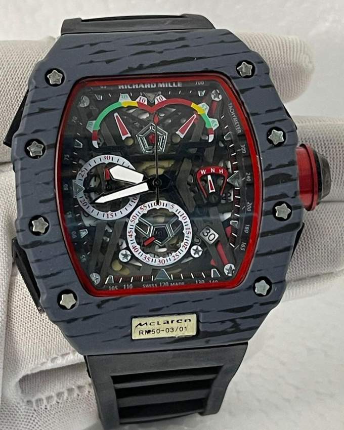 Richard Mille  - 0 - Watches  on Aster Vender