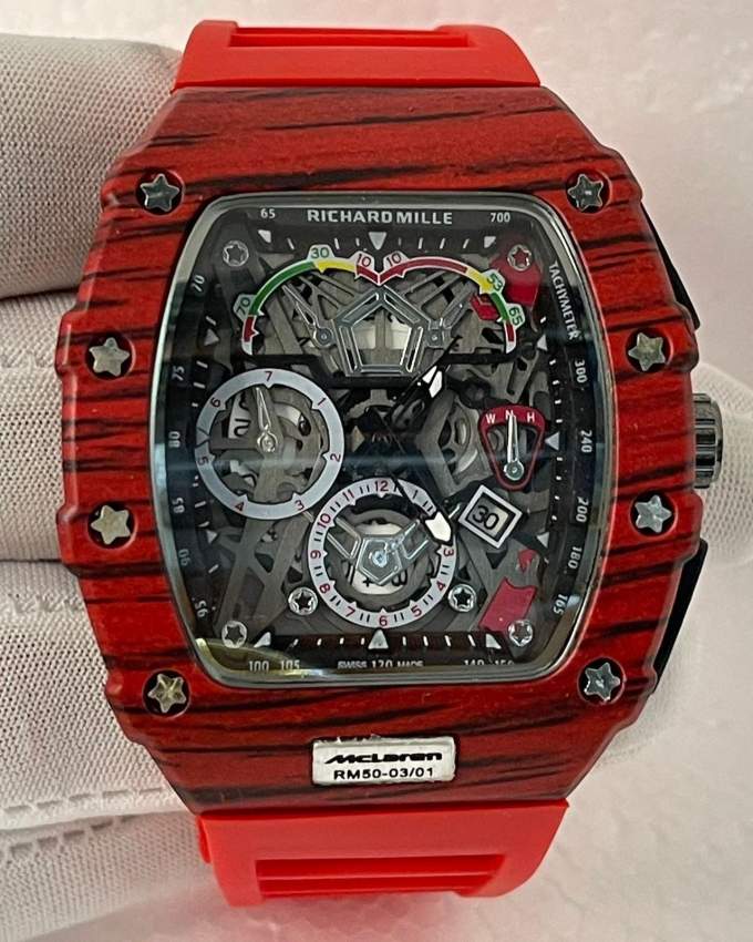 Richard Mille  - 2 - Watches  on Aster Vender