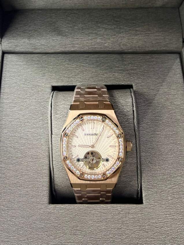 Audemars Piguet Royal Oak Tourbillon - 0 - Watches  on Aster Vender