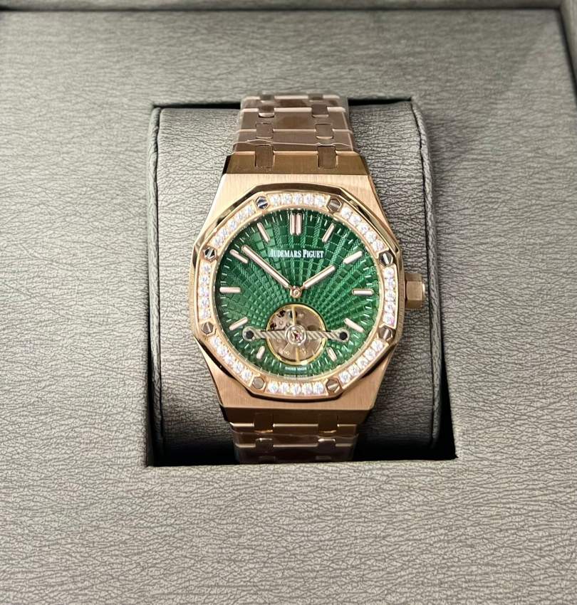 Audemars Piguet Royal Oak Tourbillon - 1 - Watches  on Aster Vender