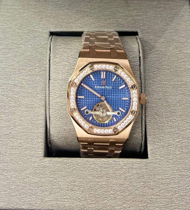 Audemars Piguet Royal Oak Tourbillon - 2 - Watches  on Aster Vender