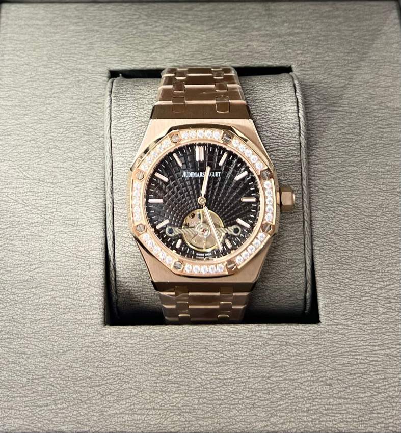 Audemars Piguet Royal Oak Tourbillon - 3 - Watches  on Aster Vender