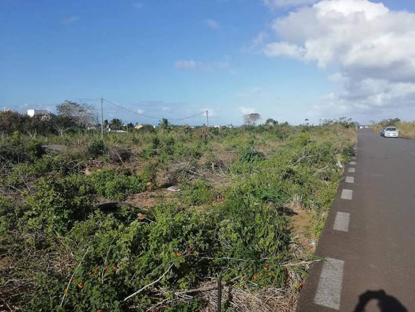  28.55 perches  land at Reservoir Rd, Goodlands - 2 - Land  on Aster Vender