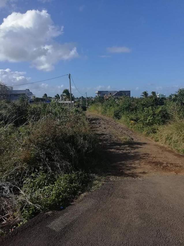  28.55 perches  land at Reservoir Rd, Goodlands - 6 - Land  on Aster Vender