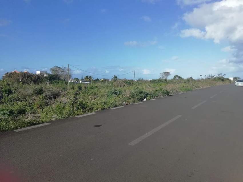 28.55 perches land at Reservoir Rd, Goodlands on Aster Vender