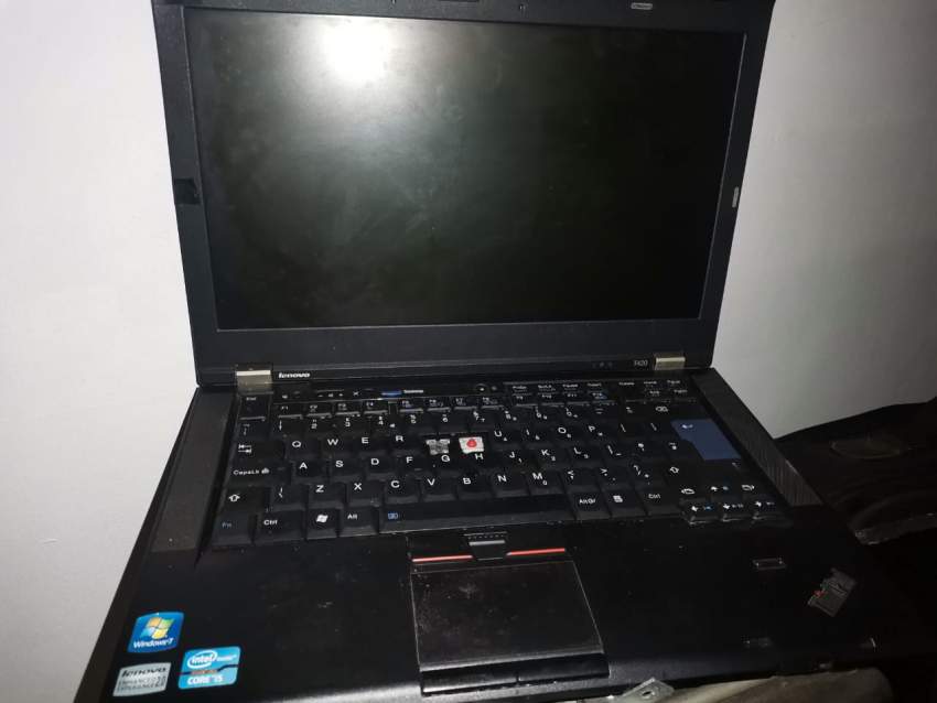 Laptop Lenovo Thinkpad en etat de marche - 0 - Laptop  on Aster Vender