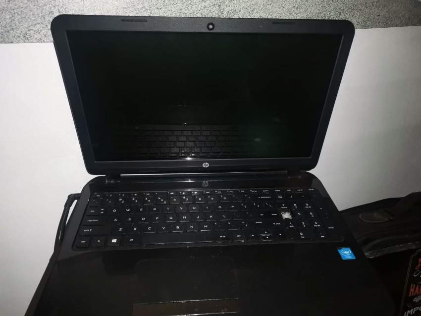 Laptop HP en Etat de marche - 0 - Laptop  on Aster Vender
