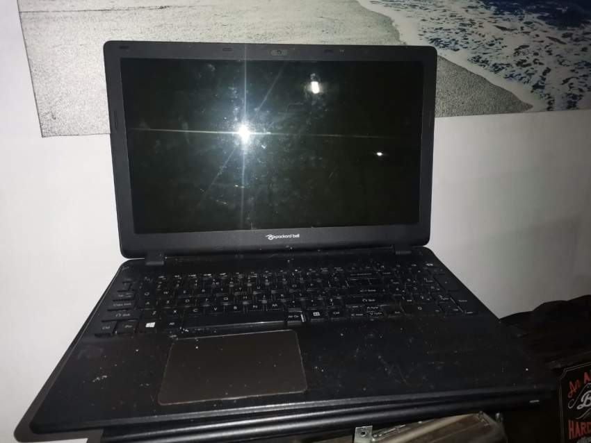 Laptop Packard Bell en etat de marche - 0 - Laptop  on Aster Vender