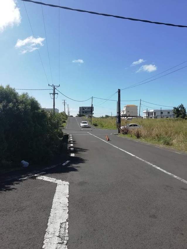 2 residential plots at Morcellement New Goodlands, Saint Antoine  - 4 - Land  on Aster Vender