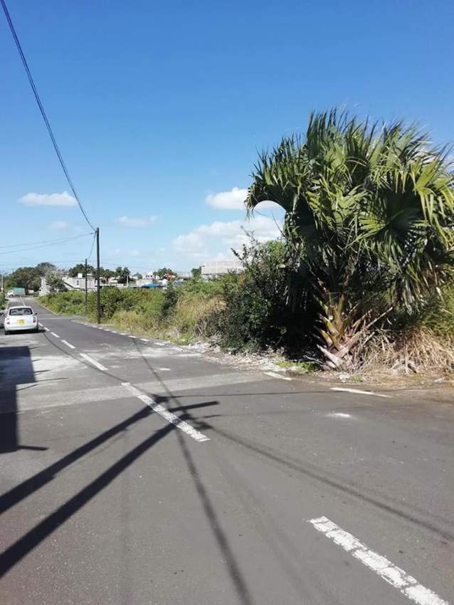 2 residential plots at Morcellement New Goodlands, Saint Antoine  - 2 - Land  on Aster Vender