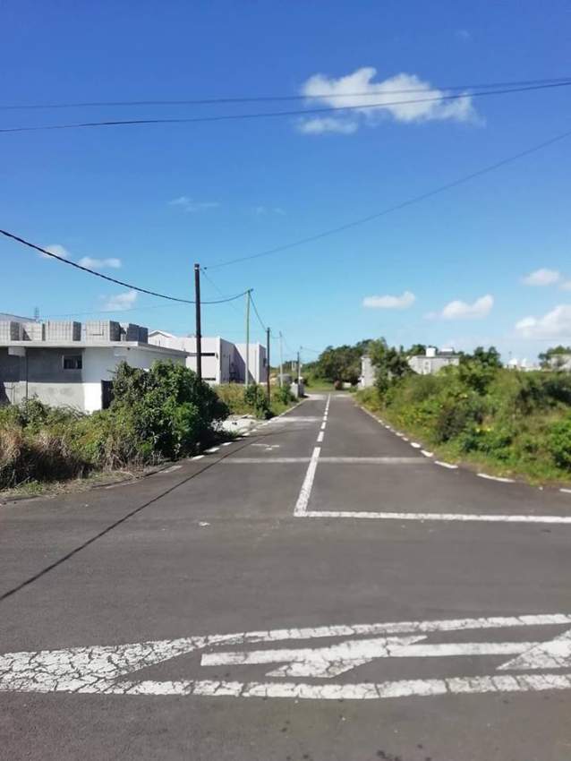 2 residential plots at Morcellement New Goodlands, Saint Antoine  - 3 - Land  on Aster Vender