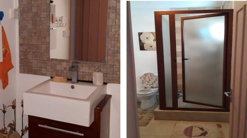 Well situated furnished 2 Bedroom Apartment for Sale in Flic En Flac - 4 - Apartments  on Aster Vender