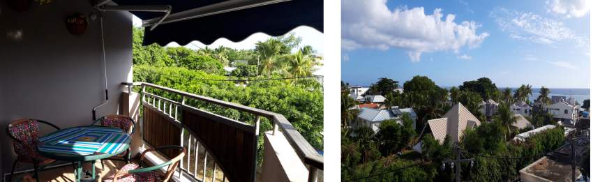 Well situated furnished 2 Bedroom Apartment for Sale in Flic En Flac - 5 - Apartments  on Aster Vender