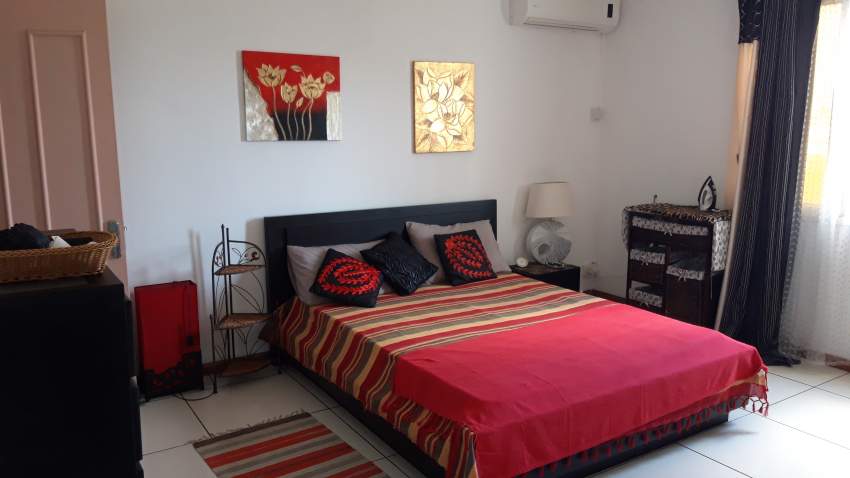Well situated furnished 2 Bedroom Apartment for Sale in Flic En Flac - 1 - Apartments  on Aster Vender