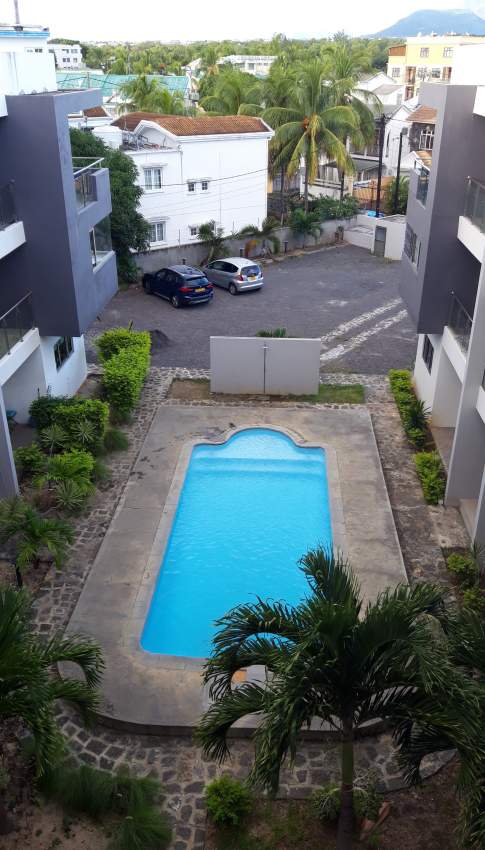 Well situated furnished 2 Bedroom Apartment for Sale in Flic En Flac - 6 - Apartments  on Aster Vender