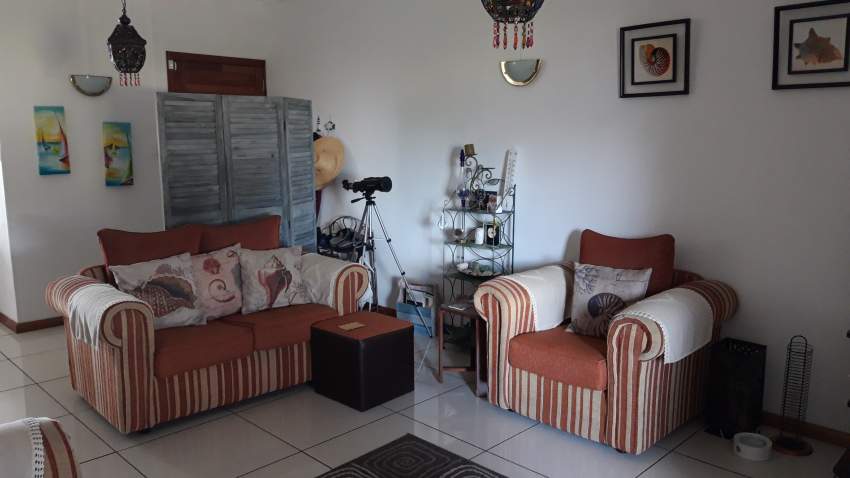 Well situated furnished 2 Bedroom Apartment for Sale in Flic En Flac