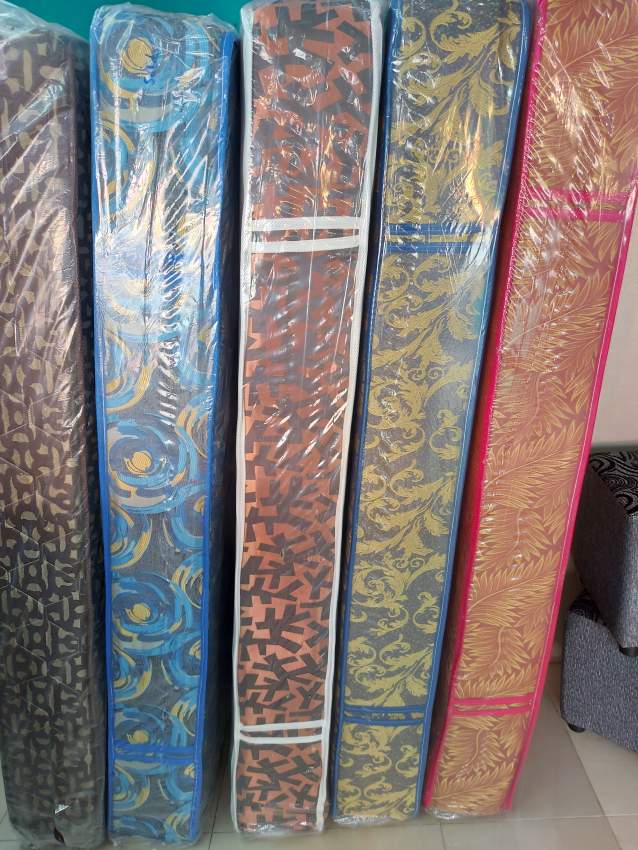 Orthopedhic Mattress - 0 - Mattress  on Aster Vender