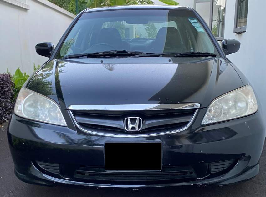 HONDA CIVIC 1.6 2004 - 0 - Family Cars  on Aster Vender