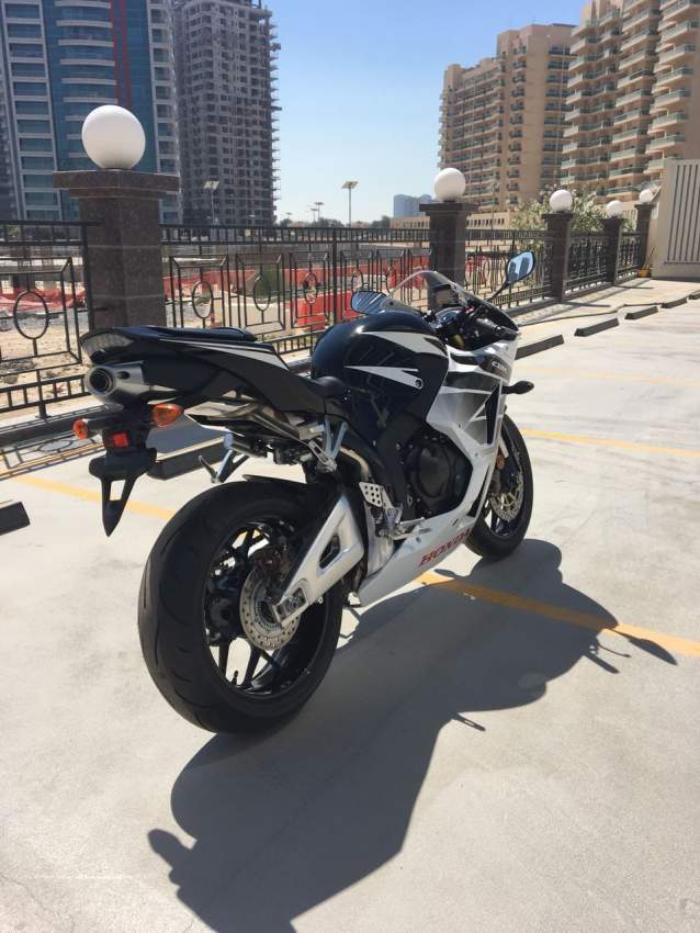 Honda cbr 600cc...whatsapp...+971555803474 - 0 - Sports Bike  on Aster Vender