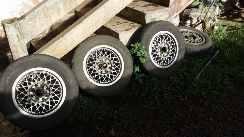 Car tires for sale - 2 - Spare Part  on Aster Vender