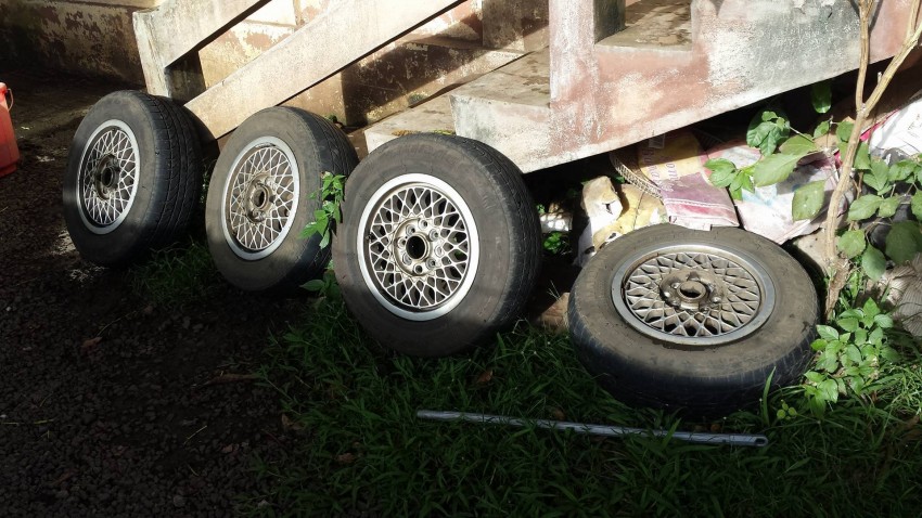 Car tires for sale - 1 - Spare Part  on Aster Vender