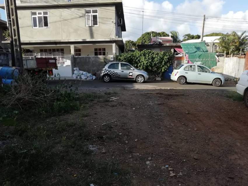 9 perches  land  at  Morc St Antoine, Goodlands @ Rs 1,250,000 nego - 1 - Land  on Aster Vender