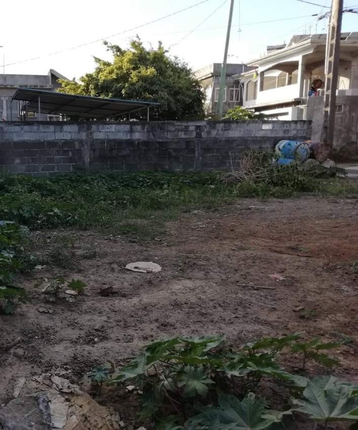 9 perches  land  at  Morc St Antoine, Goodlands @ Rs 1,250,000 nego - 2 - Land  on Aster Vender