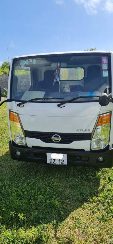 Nissan atlas - 2 - Small trucks (Camionette)  on Aster Vender