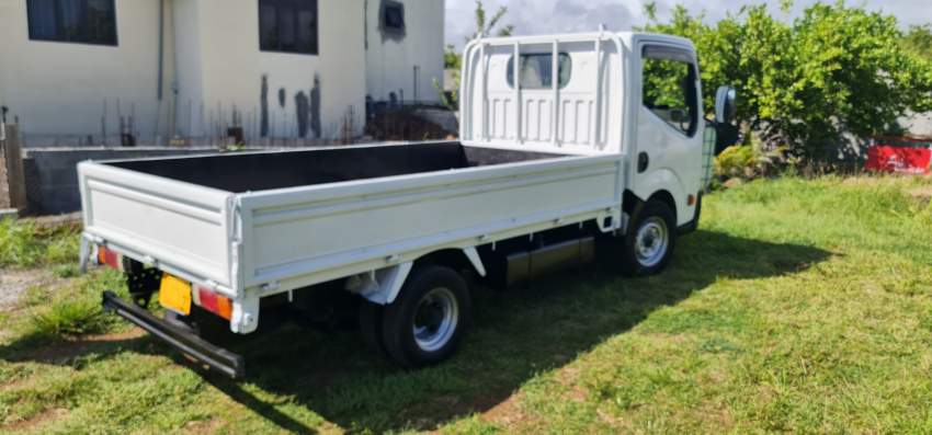 Nissan atlas - 1 - Small trucks (Camionette)  on Aster Vender