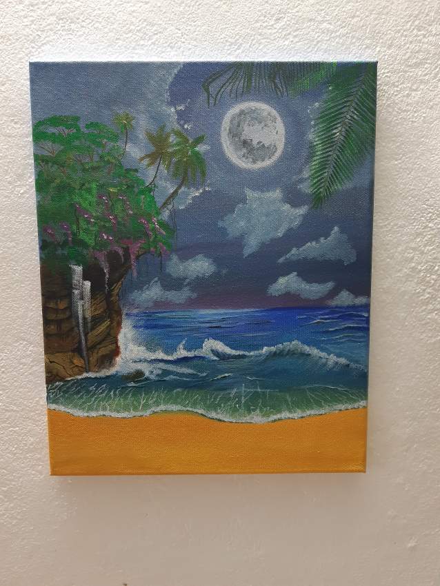 Artist gallery  - 0 - Paintings  on Aster Vender